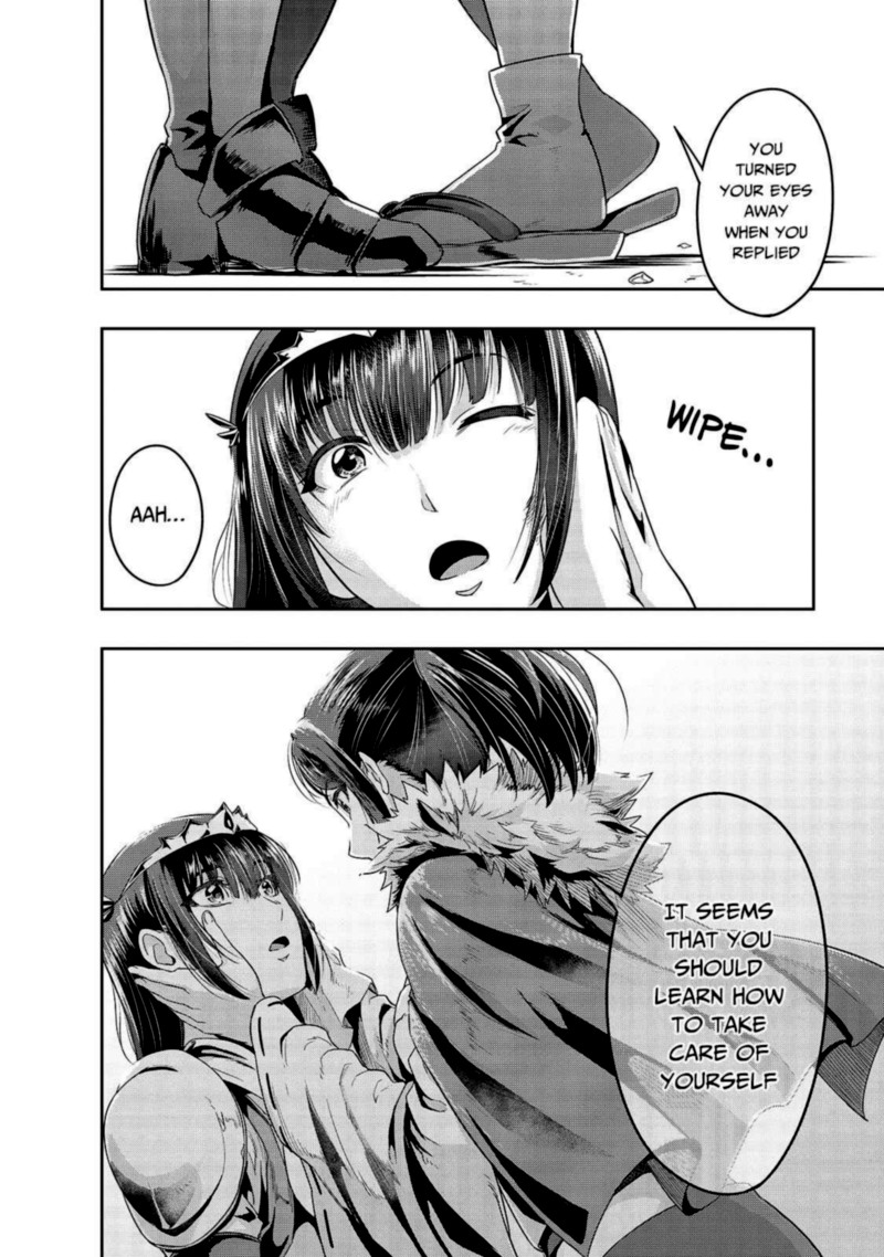 Hazure Waku No Joutai Ijou Skill De Saikyou Ni Natta Ore Ga Subete Wo Juurin Suru Made 21 28