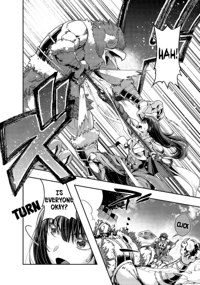 Hazure Waku No Joutai Ijou Skill De Saikyou Ni Natta Ore Ga Subete Wo Juurin Suru Made 21 8