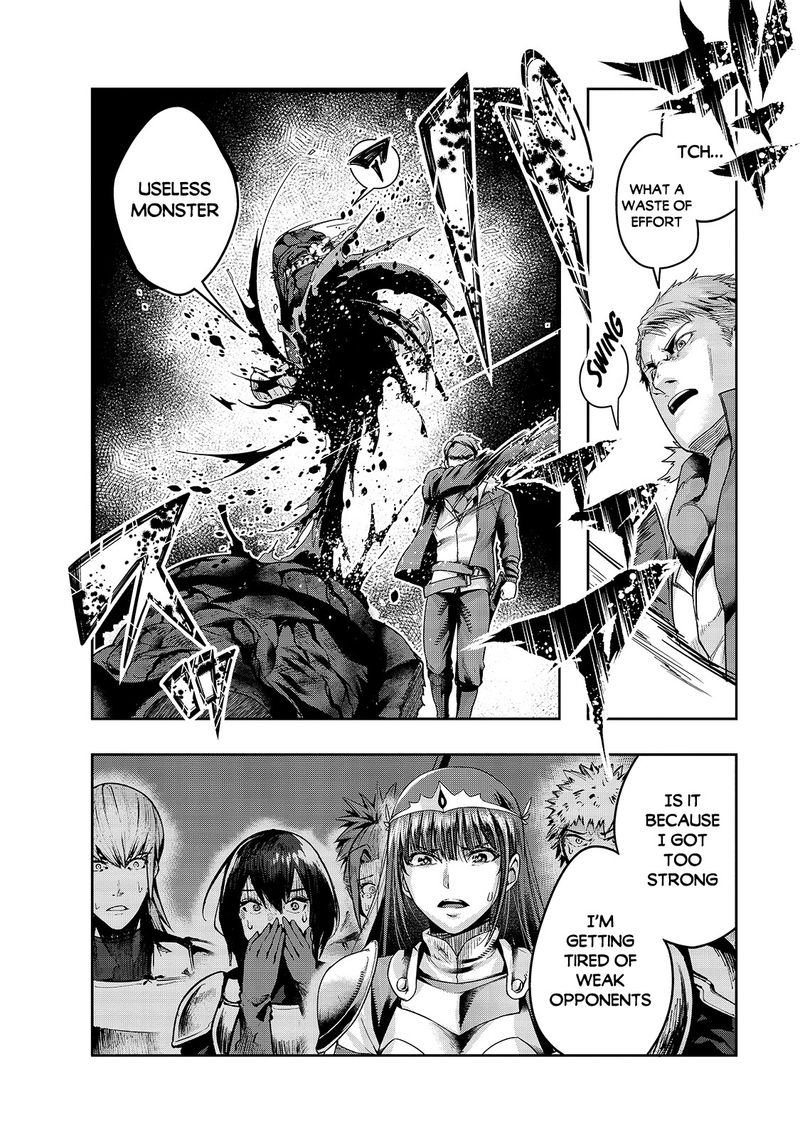 Hazure Waku No Joutai Ijou Skill De Saikyou Ni Natta Ore Ga Subete Wo Juurin Suru Made 22 10