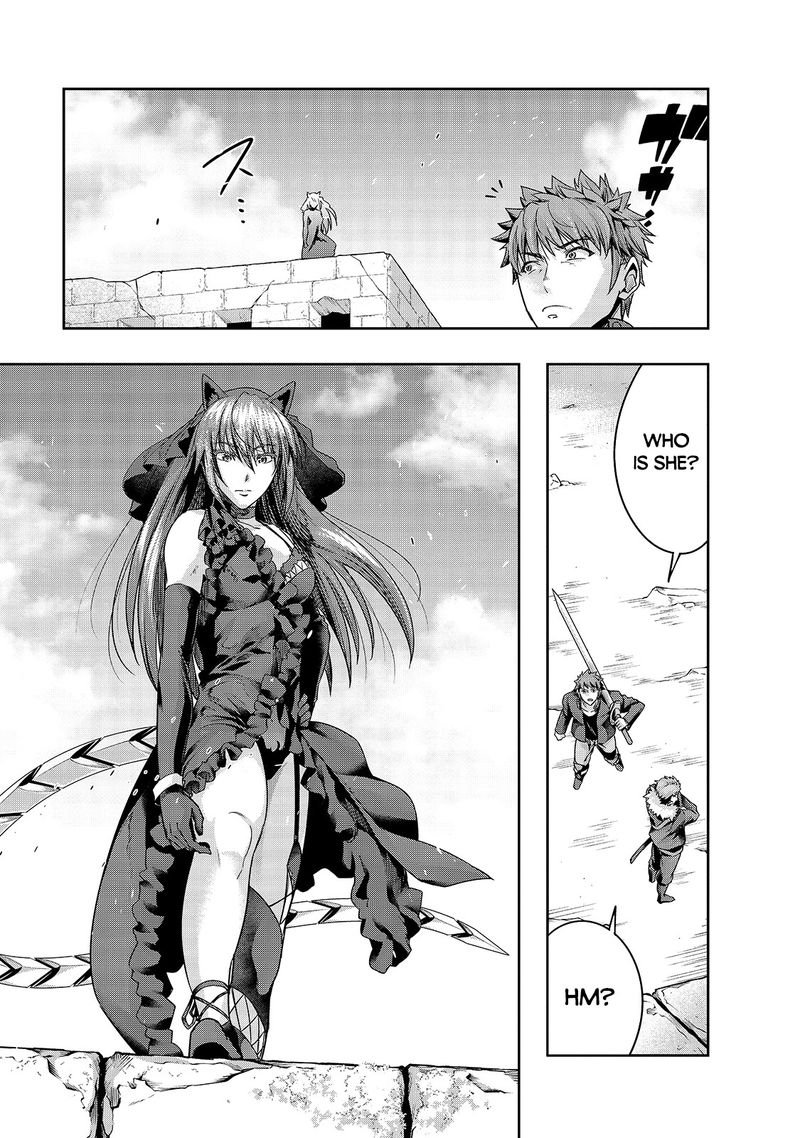 Hazure Waku No Joutai Ijou Skill De Saikyou Ni Natta Ore Ga Subete Wo Juurin Suru Made 22 11