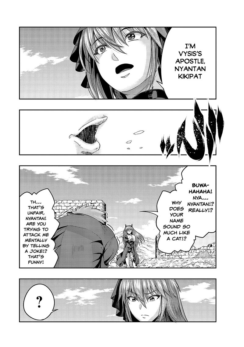 Hazure Waku No Joutai Ijou Skill De Saikyou Ni Natta Ore Ga Subete Wo Juurin Suru Made 22 15