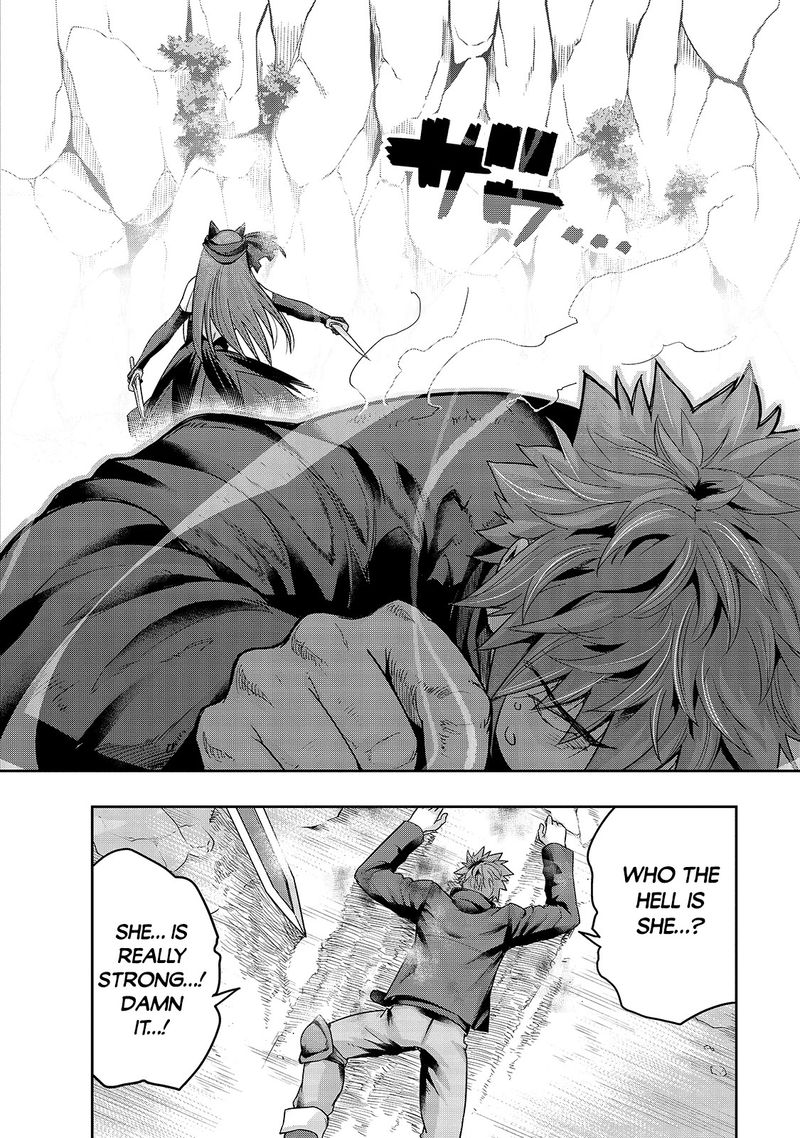 Hazure Waku No Joutai Ijou Skill De Saikyou Ni Natta Ore Ga Subete Wo Juurin Suru Made 22 18