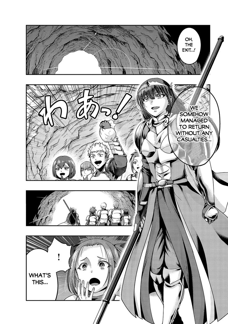 Hazure Waku No Joutai Ijou Skill De Saikyou Ni Natta Ore Ga Subete Wo Juurin Suru Made 22 2