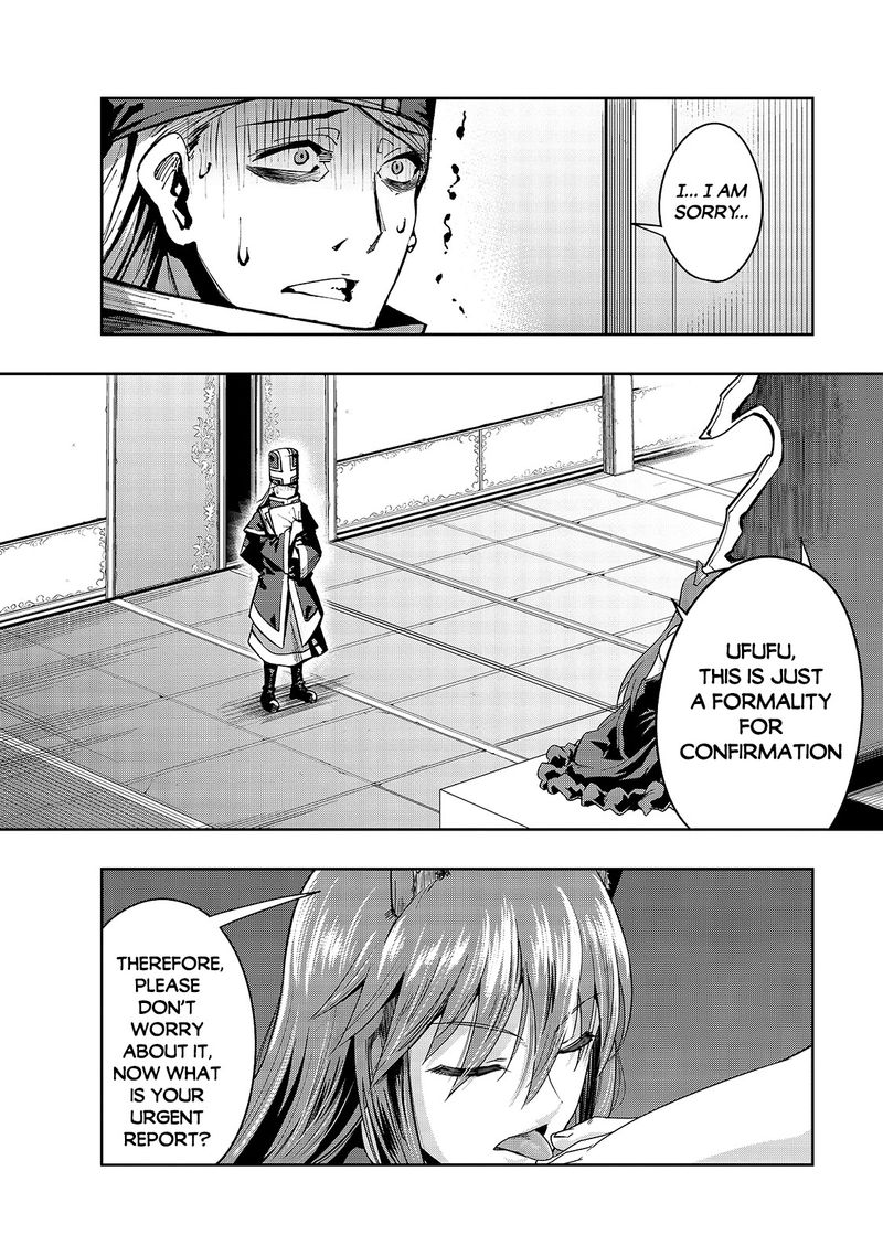 Hazure Waku No Joutai Ijou Skill De Saikyou Ni Natta Ore Ga Subete Wo Juurin Suru Made 22 26