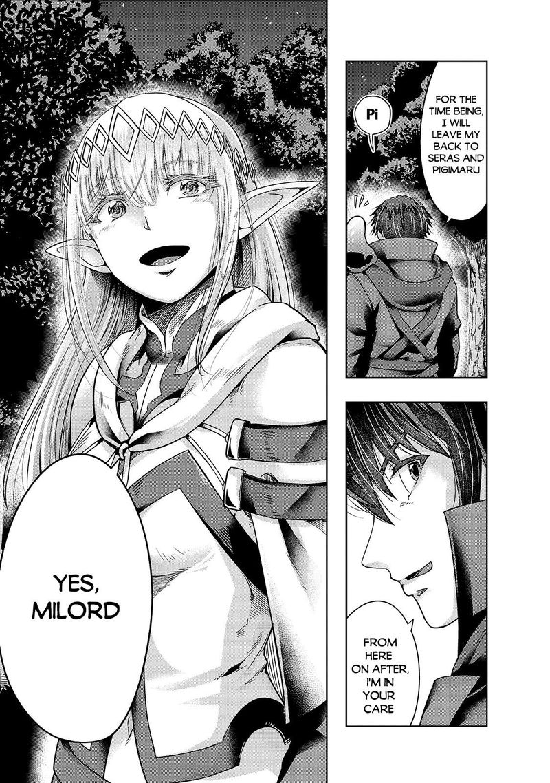 Hazure Waku No Joutai Ijou Skill De Saikyou Ni Natta Ore Ga Subete Wo Juurin Suru Made 23 11
