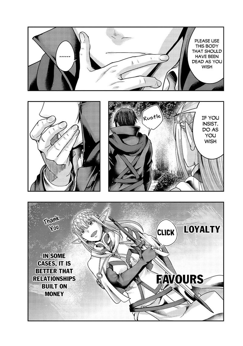 Hazure Waku No Joutai Ijou Skill De Saikyou Ni Natta Ore Ga Subete Wo Juurin Suru Made 23 6