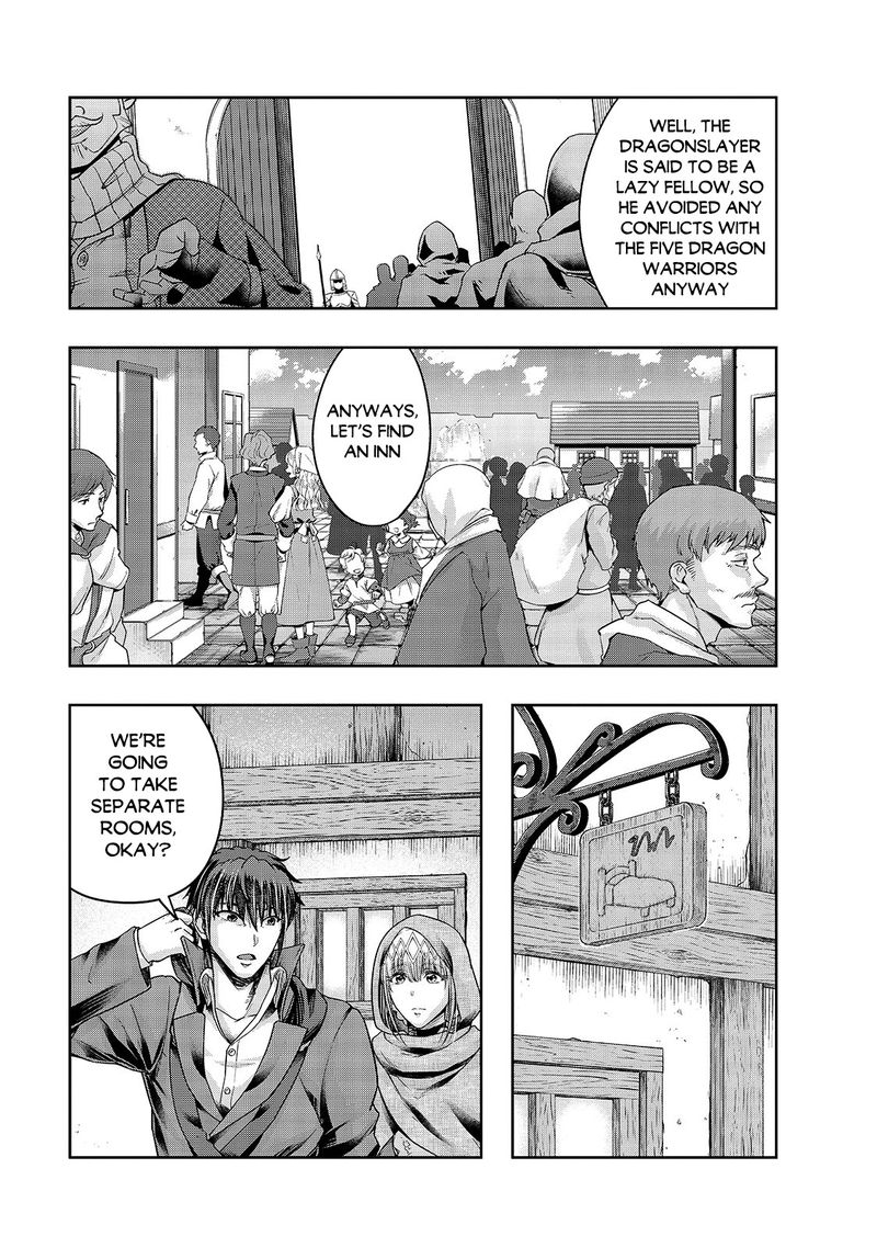 Hazure Waku No Joutai Ijou Skill De Saikyou Ni Natta Ore Ga Subete Wo Juurin Suru Made 24 13