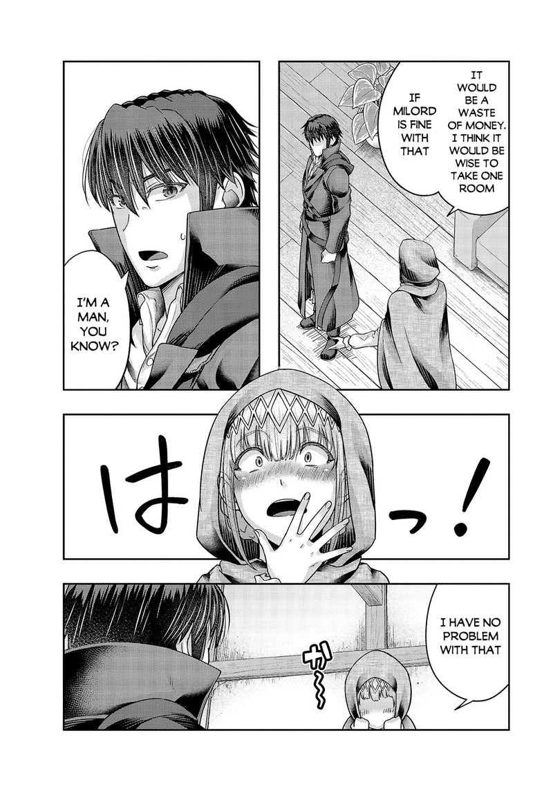 Hazure Waku No Joutai Ijou Skill De Saikyou Ni Natta Ore Ga Subete Wo Juurin Suru Made 24 14