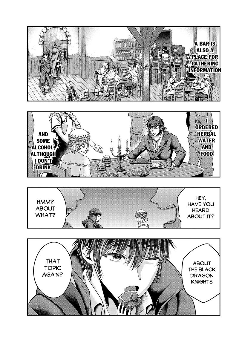 Hazure Waku No Joutai Ijou Skill De Saikyou Ni Natta Ore Ga Subete Wo Juurin Suru Made 24 20