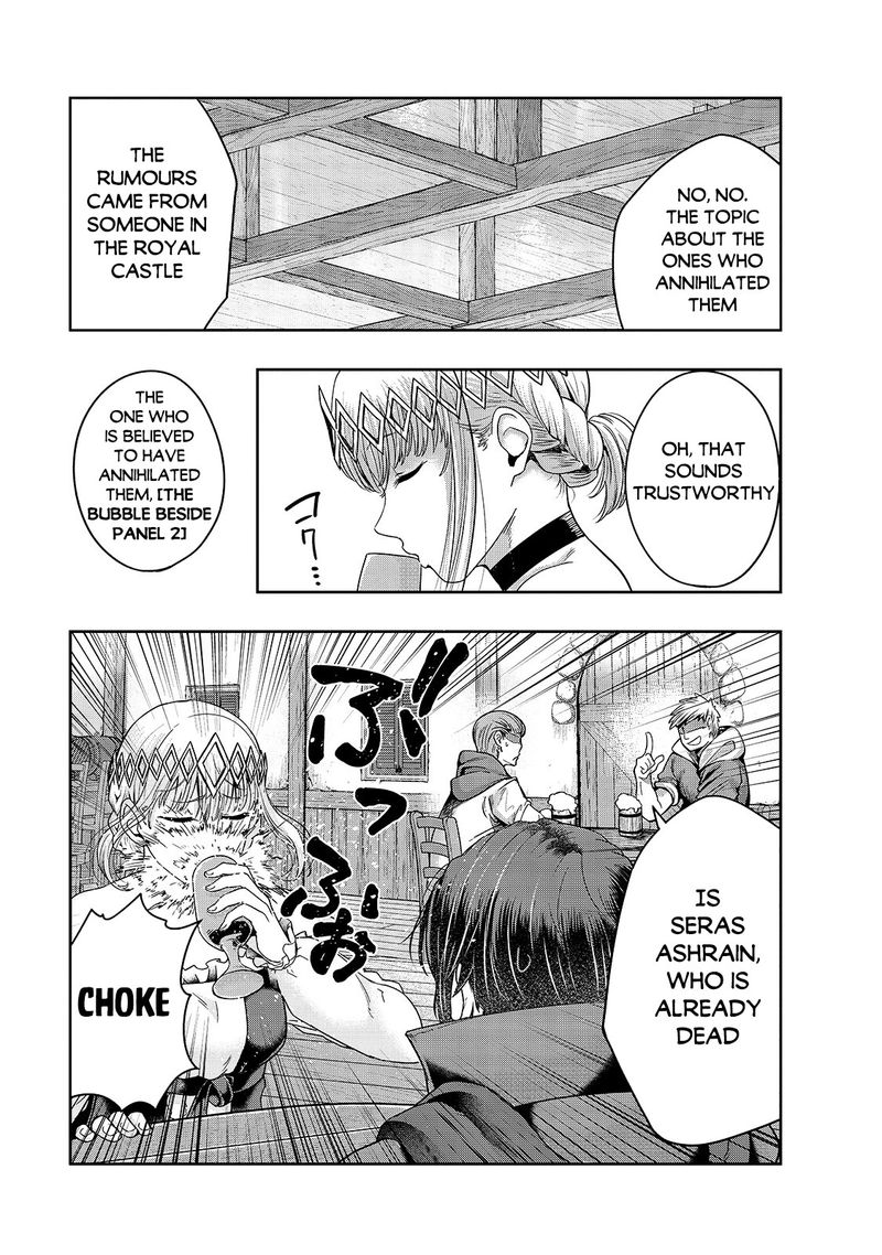 Hazure Waku No Joutai Ijou Skill De Saikyou Ni Natta Ore Ga Subete Wo Juurin Suru Made 24 21