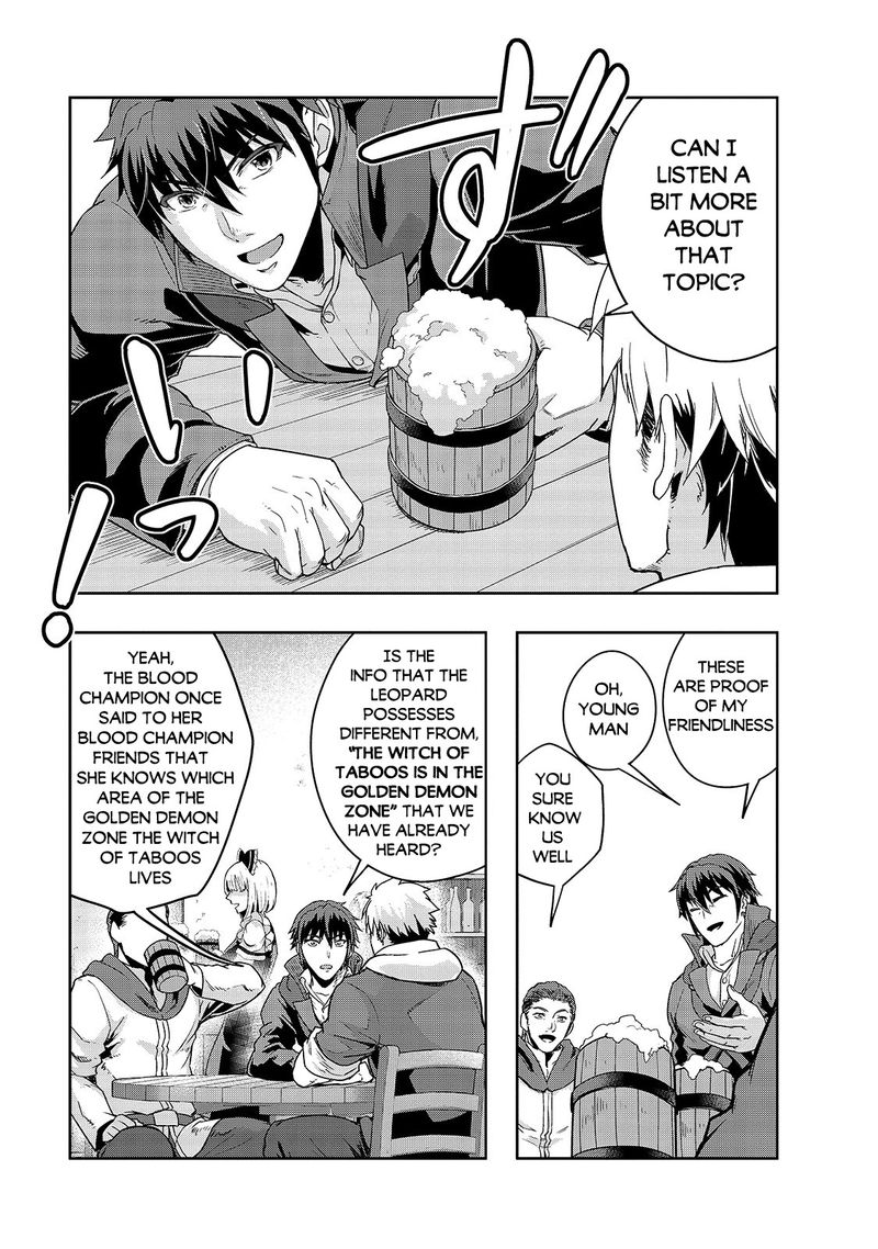 Hazure Waku No Joutai Ijou Skill De Saikyou Ni Natta Ore Ga Subete Wo Juurin Suru Made 24 27