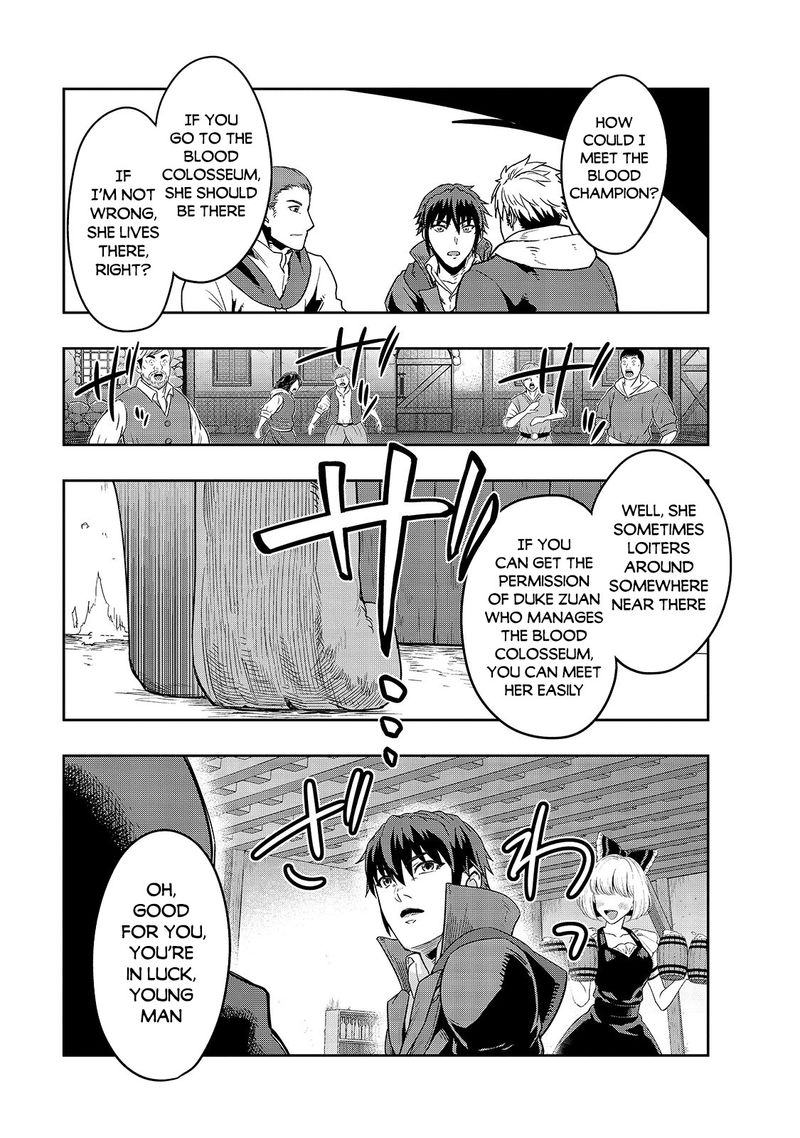 Hazure Waku No Joutai Ijou Skill De Saikyou Ni Natta Ore Ga Subete Wo Juurin Suru Made 24 29