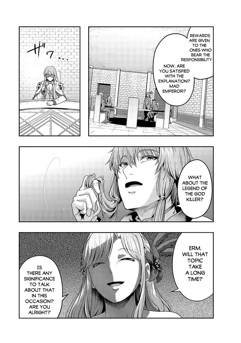 Hazure Waku No Joutai Ijou Skill De Saikyou Ni Natta Ore Ga Subete Wo Juurin Suru Made 24 3