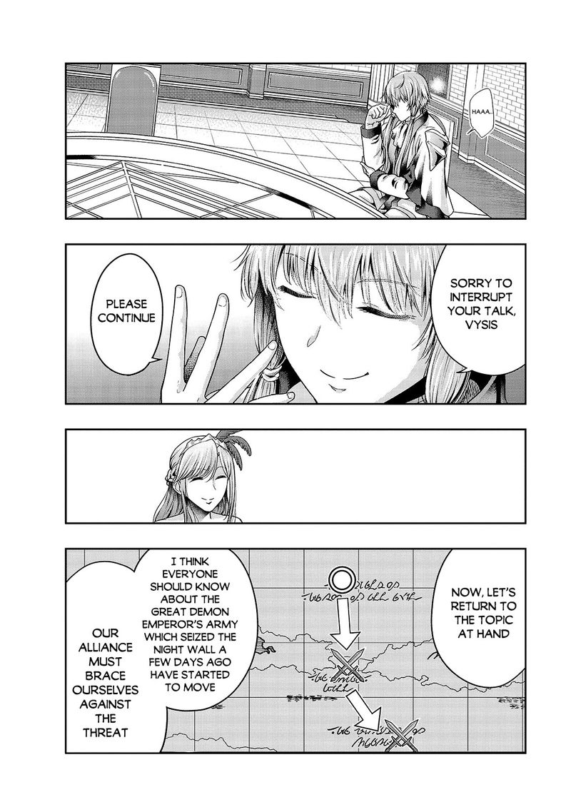 Hazure Waku No Joutai Ijou Skill De Saikyou Ni Natta Ore Ga Subete Wo Juurin Suru Made 24 4