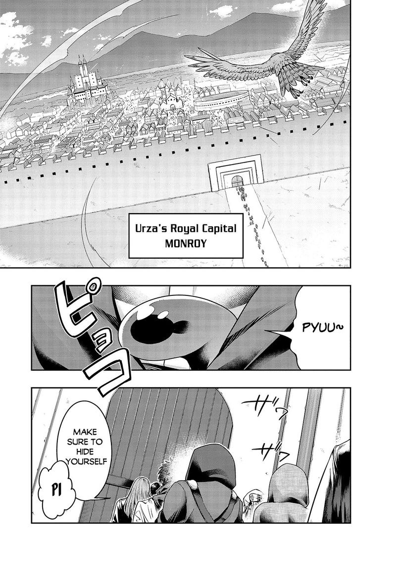Hazure Waku No Joutai Ijou Skill De Saikyou Ni Natta Ore Ga Subete Wo Juurin Suru Made 24 9