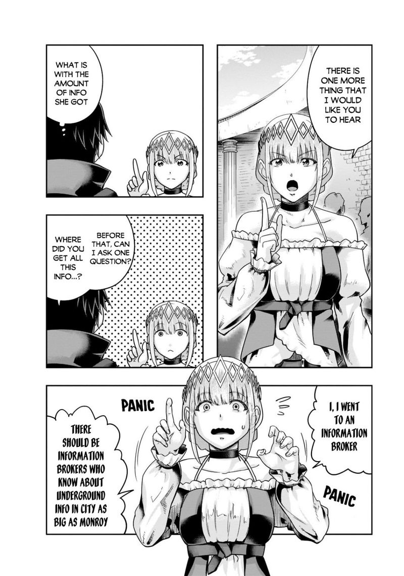 Hazure Waku No Joutai Ijou Skill De Saikyou Ni Natta Ore Ga Subete Wo Juurin Suru Made 25 20