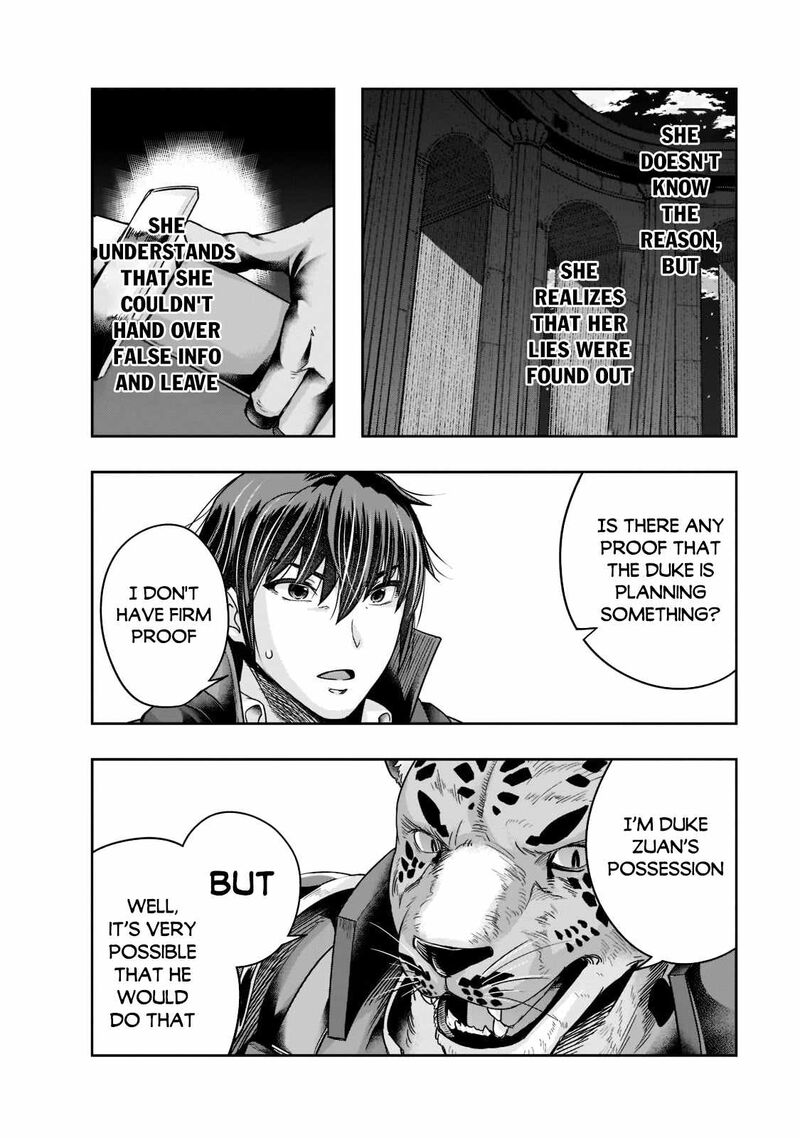 Hazure Waku No Joutai Ijou Skill De Saikyou Ni Natta Ore Ga Subete Wo Juurin Suru Made 26 4