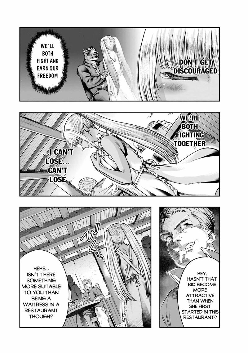Hazure Waku No Joutai Ijou Skill De Saikyou Ni Natta Ore Ga Subete Wo Juurin Suru Made 27 7