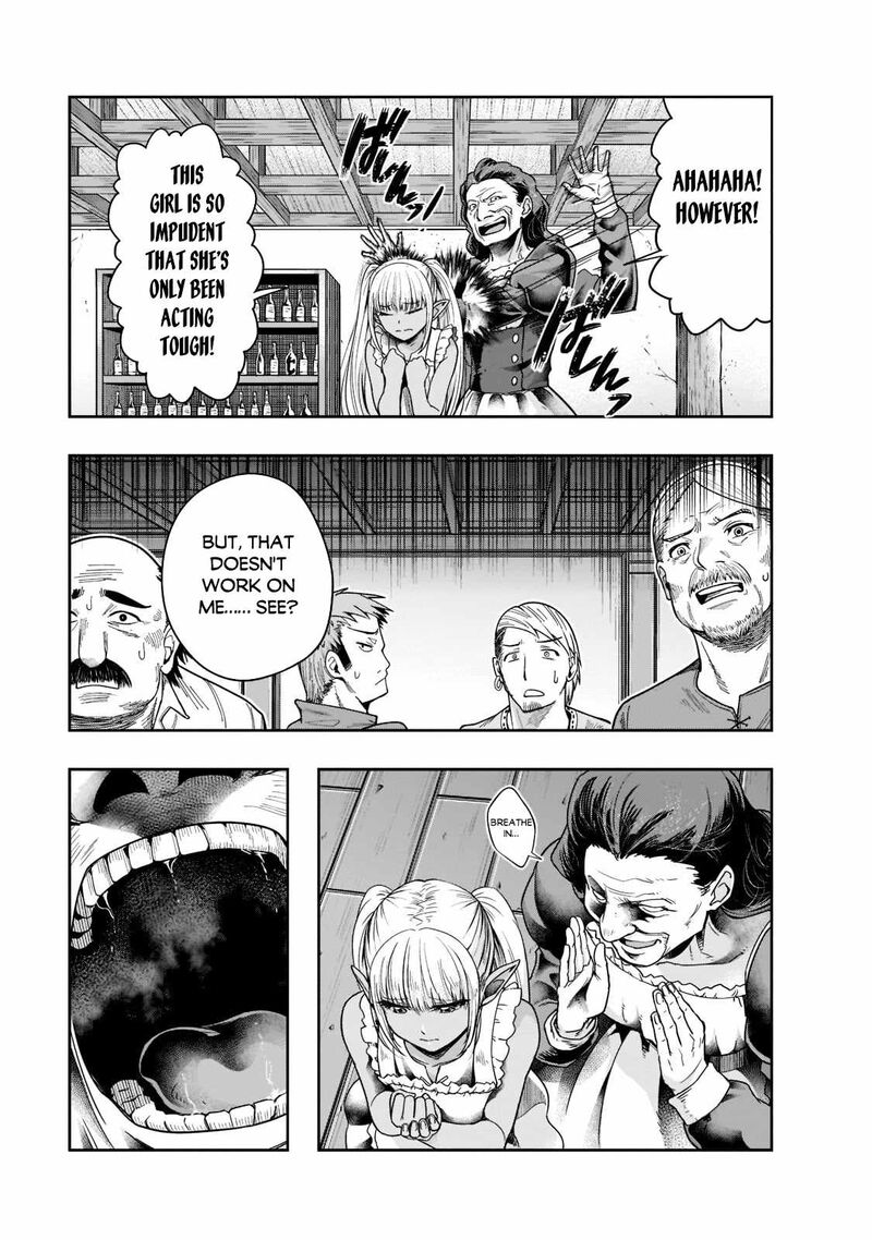 Hazure Waku No Joutai Ijou Skill De Saikyou Ni Natta Ore Ga Subete Wo Juurin Suru Made 27 9