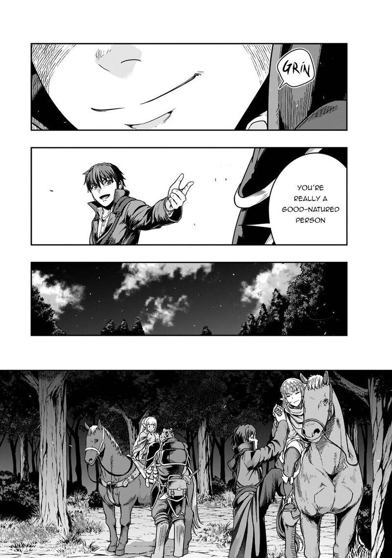 Hazure Waku No Joutai Ijou Skill De Saikyou Ni Natta Ore Ga Subete Wo Juurin Suru Made 28 15