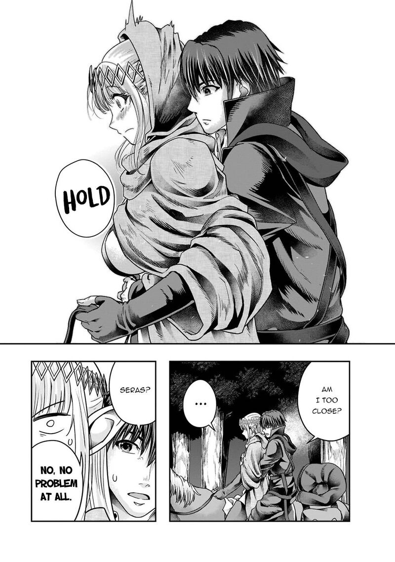Hazure Waku No Joutai Ijou Skill De Saikyou Ni Natta Ore Ga Subete Wo Juurin Suru Made 28 17