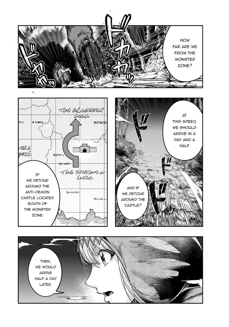 Hazure Waku No Joutai Ijou Skill De Saikyou Ni Natta Ore Ga Subete Wo Juurin Suru Made 28 19