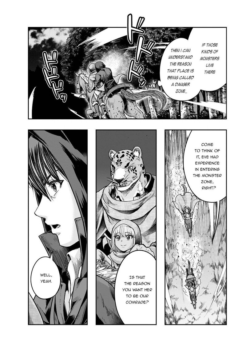 Hazure Waku No Joutai Ijou Skill De Saikyou Ni Natta Ore Ga Subete Wo Juurin Suru Made 28 24