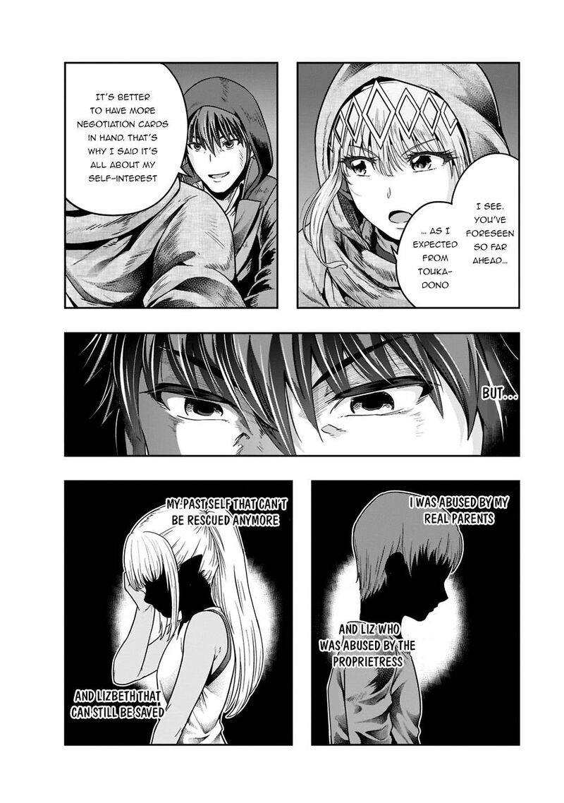 Hazure Waku No Joutai Ijou Skill De Saikyou Ni Natta Ore Ga Subete Wo Juurin Suru Made 28 28