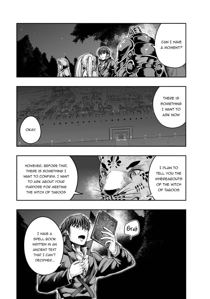 Hazure Waku No Joutai Ijou Skill De Saikyou Ni Natta Ore Ga Subete Wo Juurin Suru Made 28 7
