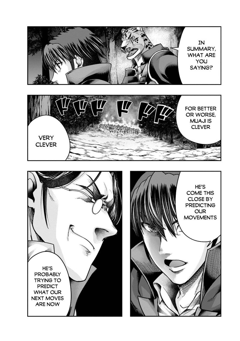 Hazure Waku No Joutai Ijou Skill De Saikyou Ni Natta Ore Ga Subete Wo Juurin Suru Made 29 14