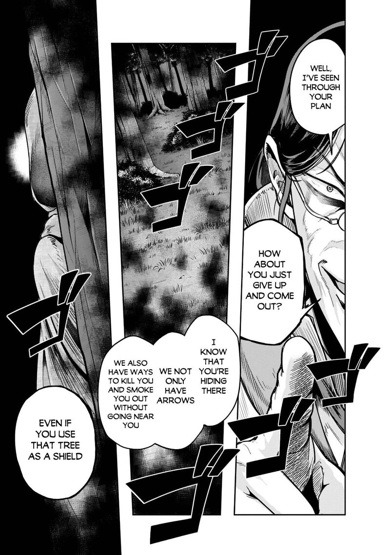 Hazure Waku No Joutai Ijou Skill De Saikyou Ni Natta Ore Ga Subete Wo Juurin Suru Made 29 21