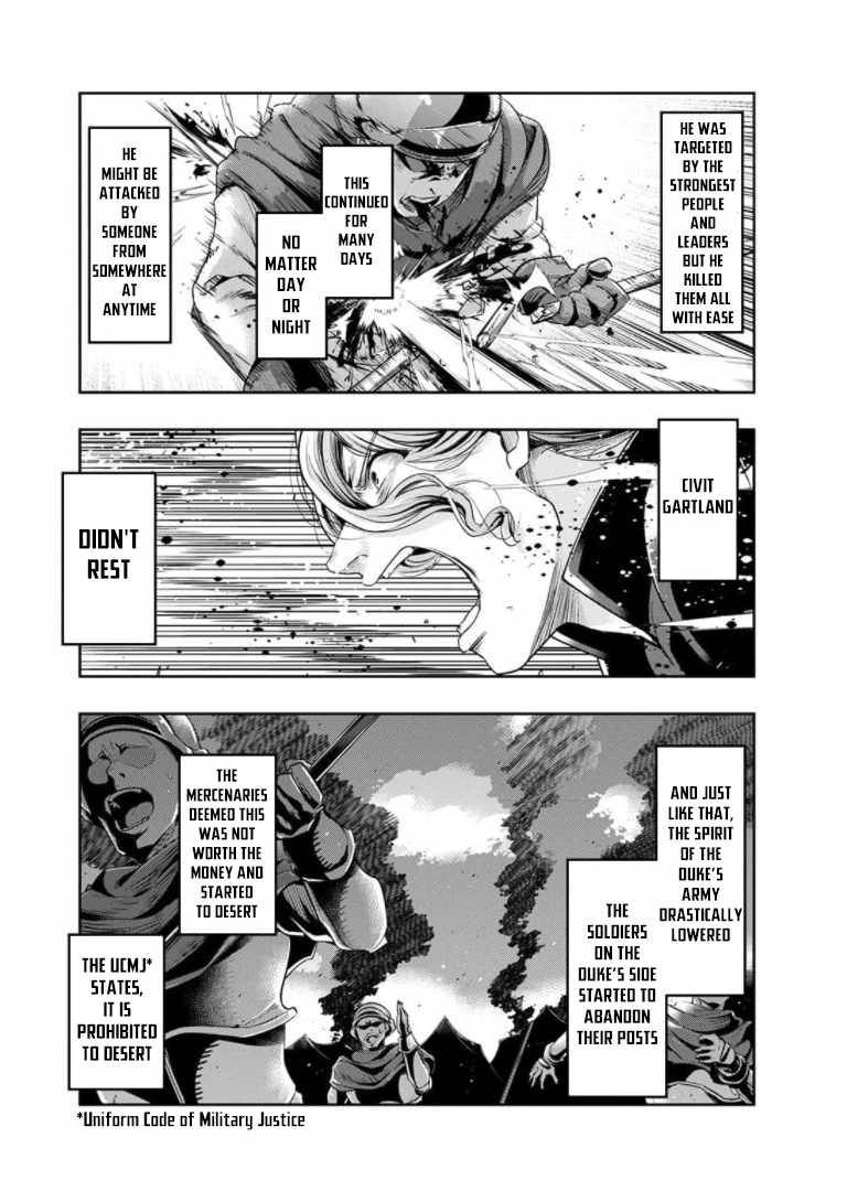 Hazure Waku No Joutai Ijou Skill De Saikyou Ni Natta Ore Ga Subete Wo Juurin Suru Made 29f 11