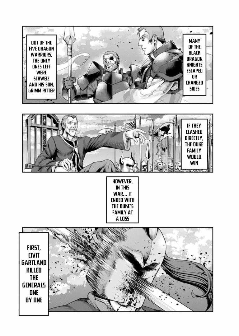 Hazure Waku No Joutai Ijou Skill De Saikyou Ni Natta Ore Ga Subete Wo Juurin Suru Made 29f 9