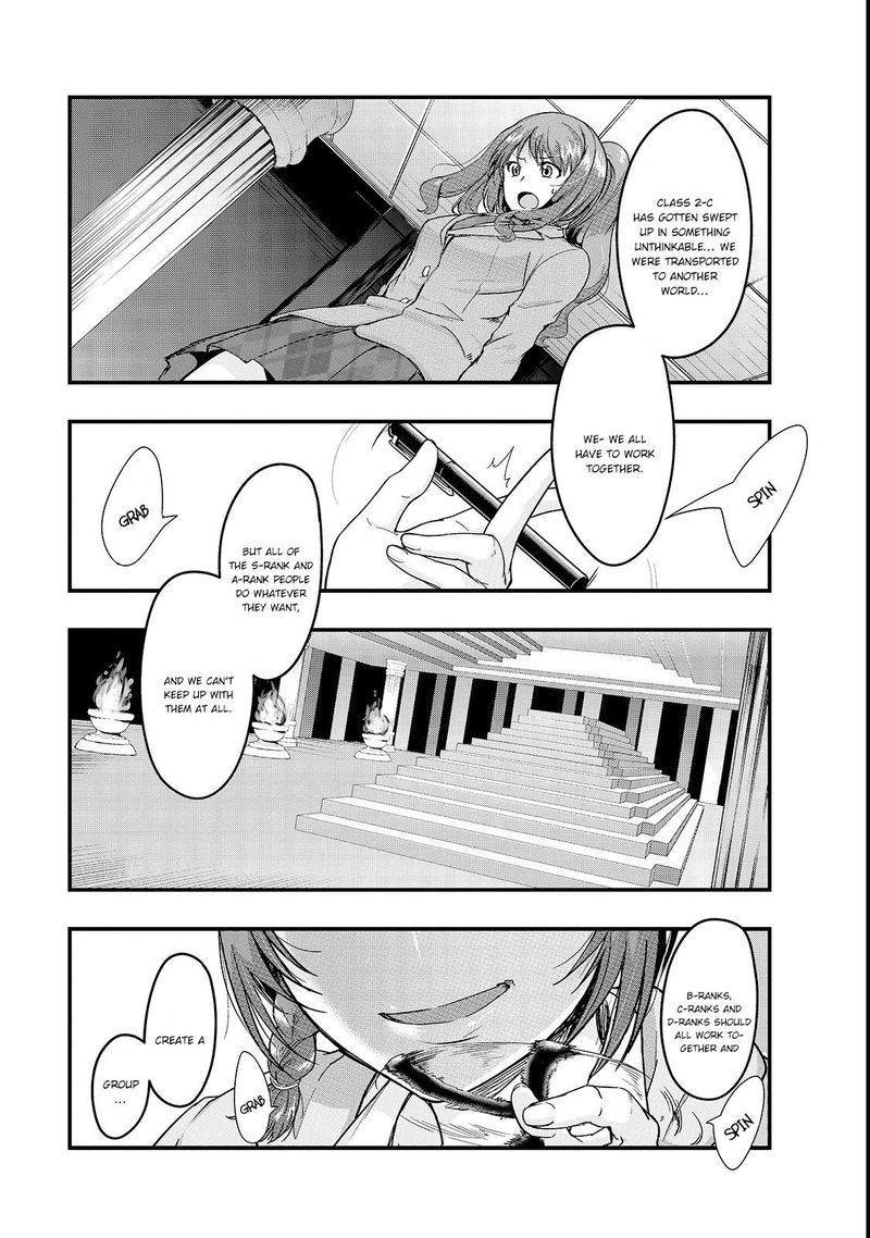 Hazure Waku No Joutai Ijou Skill De Saikyou Ni Natta Ore Ga Subete Wo Juurin Suru Made 3 15