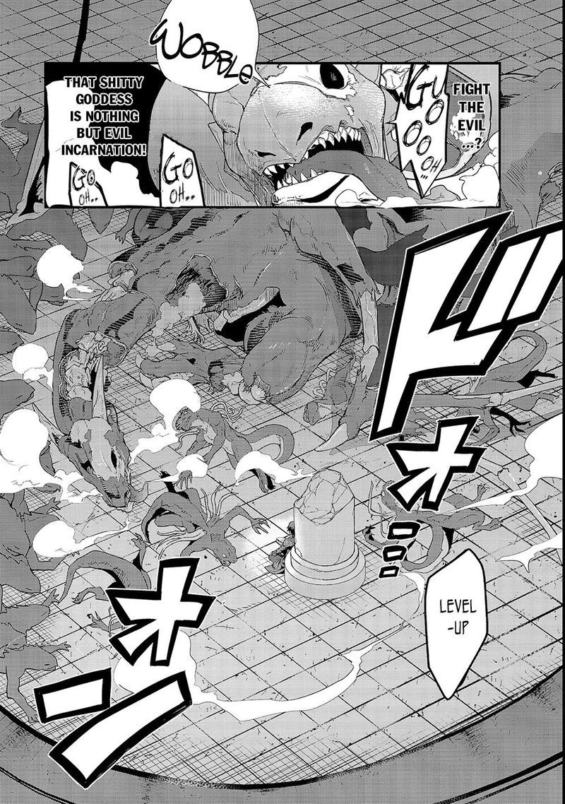 Hazure Waku No Joutai Ijou Skill De Saikyou Ni Natta Ore Ga Subete Wo Juurin Suru Made 3 21