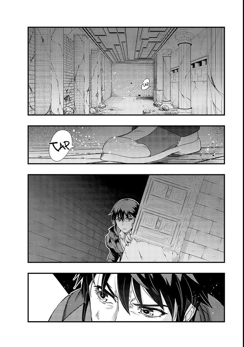 Hazure Waku No Joutai Ijou Skill De Saikyou Ni Natta Ore Ga Subete Wo Juurin Suru Made 3 24