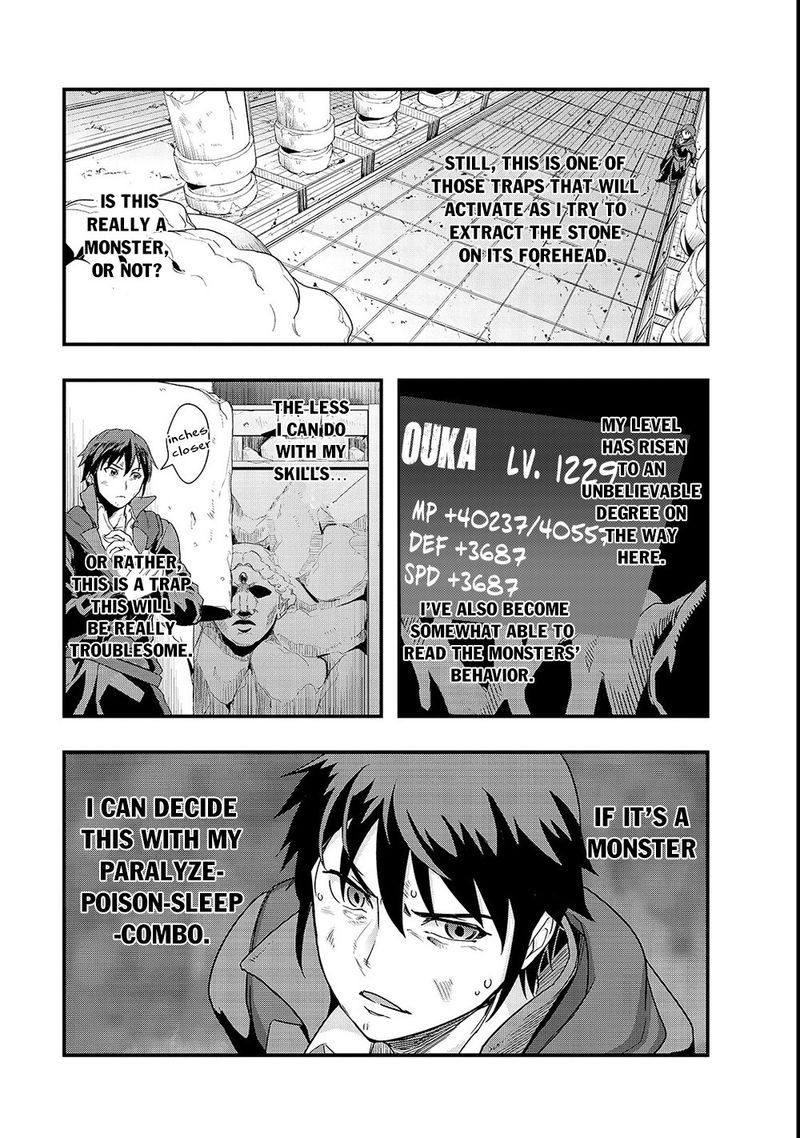 Hazure Waku No Joutai Ijou Skill De Saikyou Ni Natta Ore Ga Subete Wo Juurin Suru Made 3 26