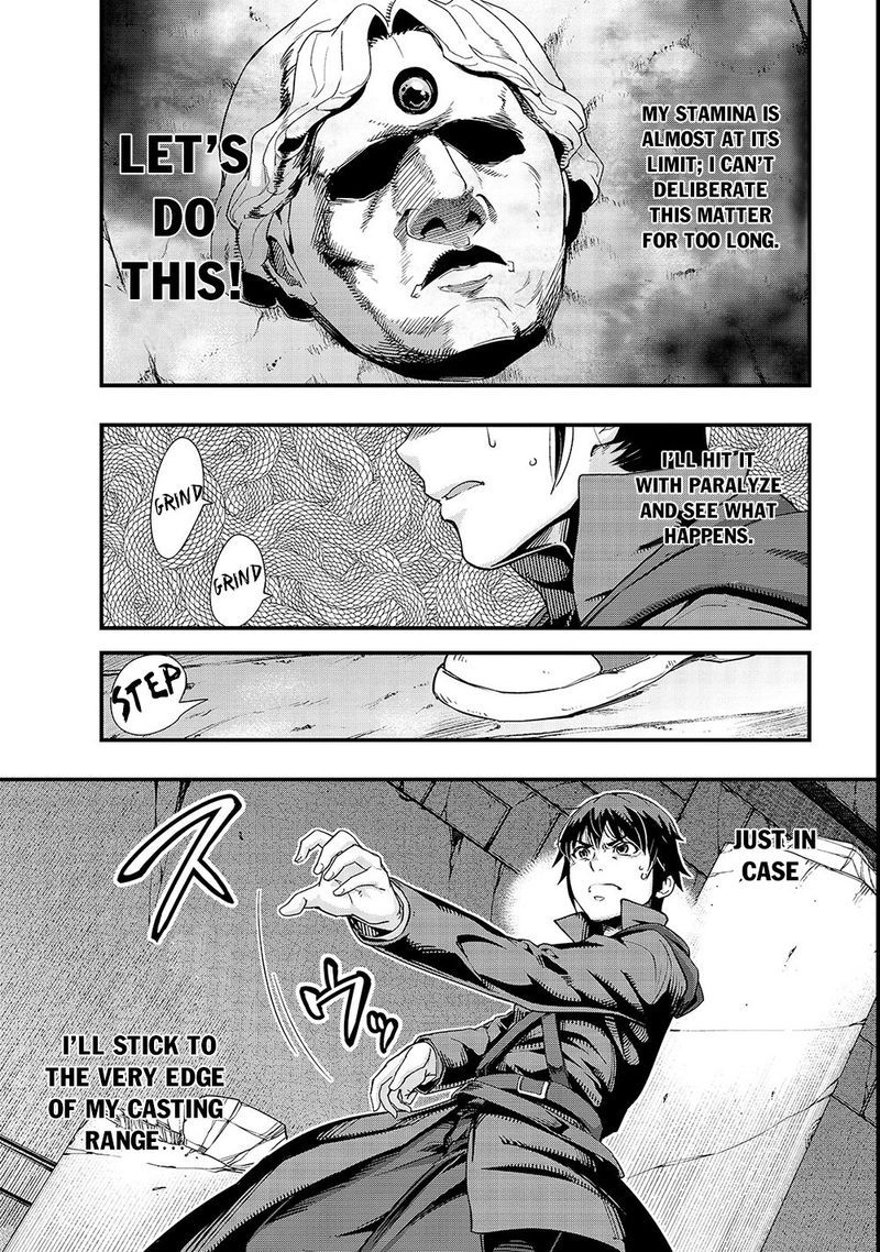 Hazure Waku No Joutai Ijou Skill De Saikyou Ni Natta Ore Ga Subete Wo Juurin Suru Made 3 27