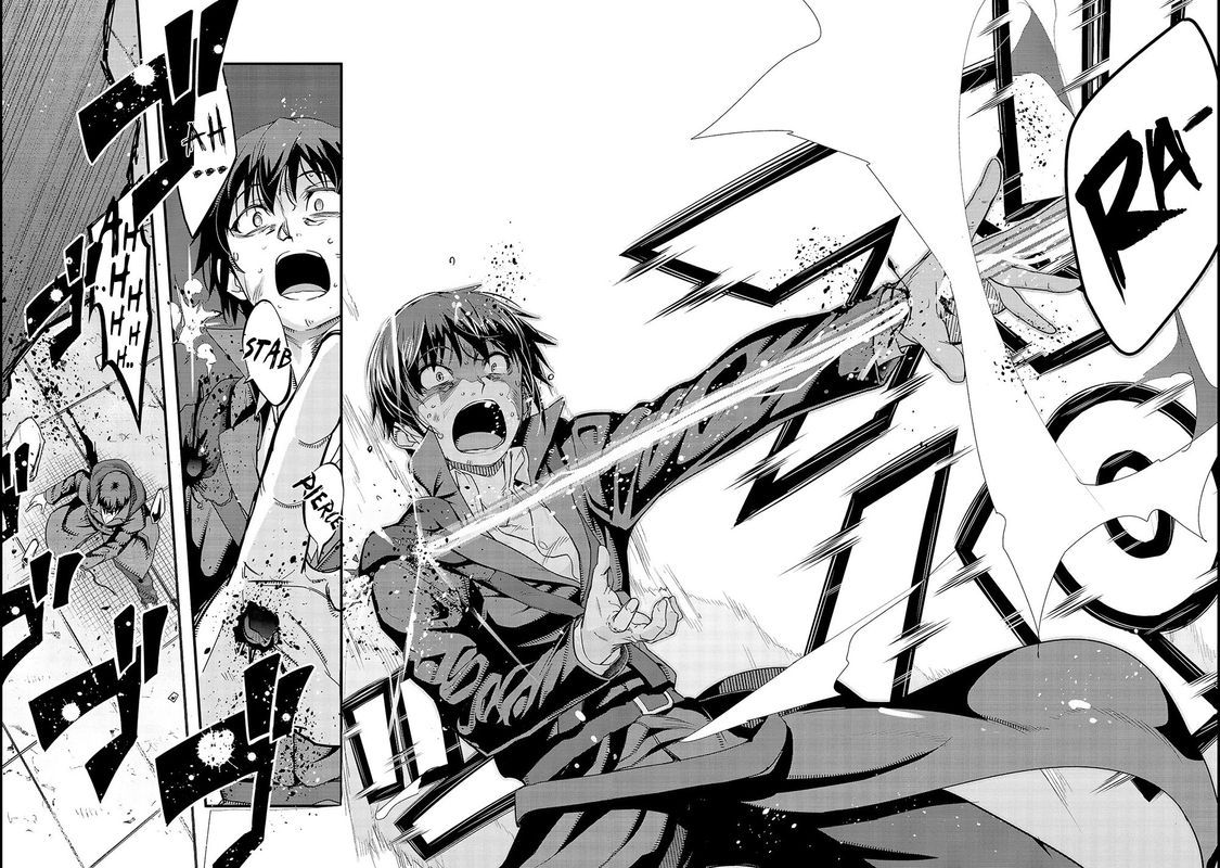 Hazure Waku No Joutai Ijou Skill De Saikyou Ni Natta Ore Ga Subete Wo Juurin Suru Made 3 29