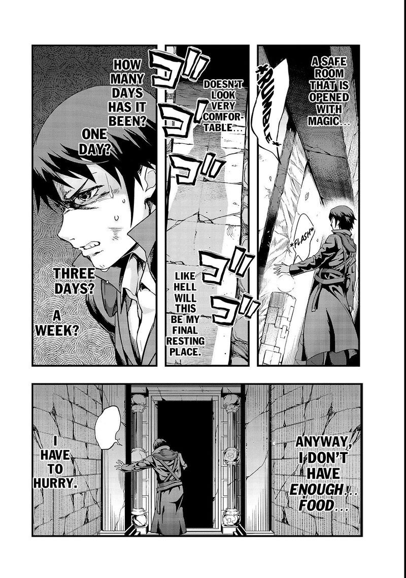Hazure Waku No Joutai Ijou Skill De Saikyou Ni Natta Ore Ga Subete Wo Juurin Suru Made 3 3