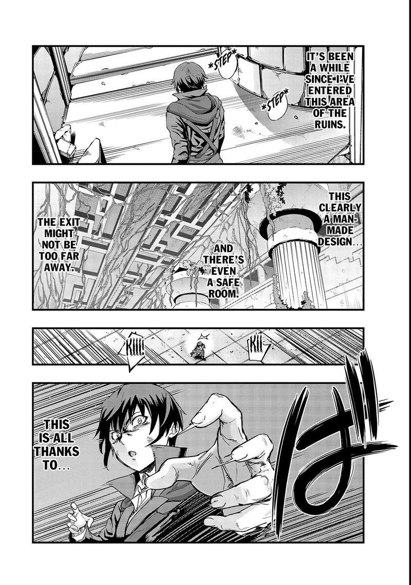 Hazure Waku No Joutai Ijou Skill De Saikyou Ni Natta Ore Ga Subete Wo Juurin Suru Made 3 5
