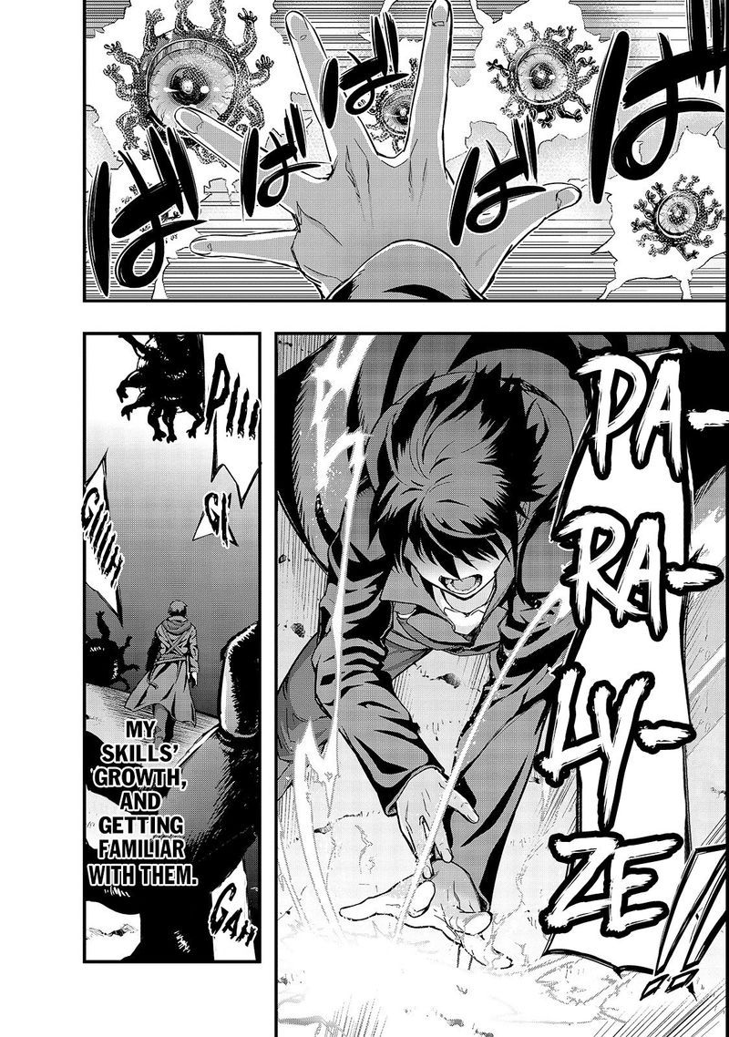 Hazure Waku No Joutai Ijou Skill De Saikyou Ni Natta Ore Ga Subete Wo Juurin Suru Made 3 6