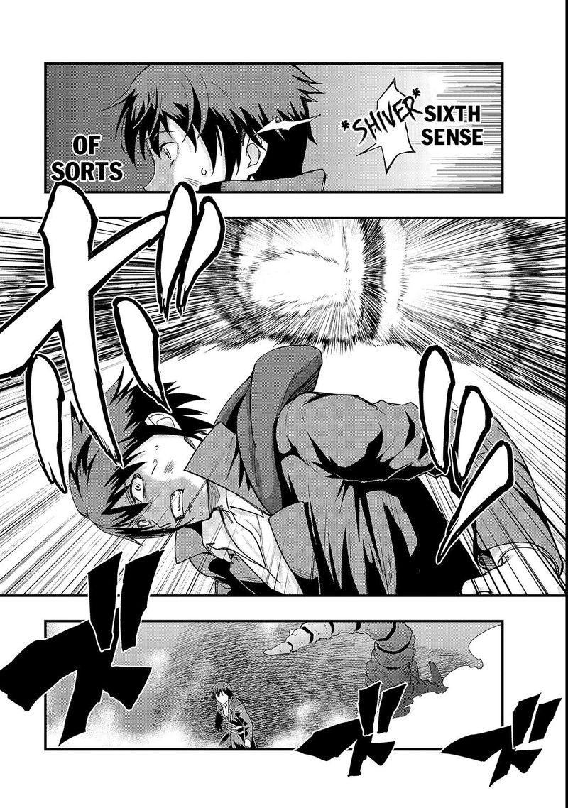 Hazure Waku No Joutai Ijou Skill De Saikyou Ni Natta Ore Ga Subete Wo Juurin Suru Made 3 9