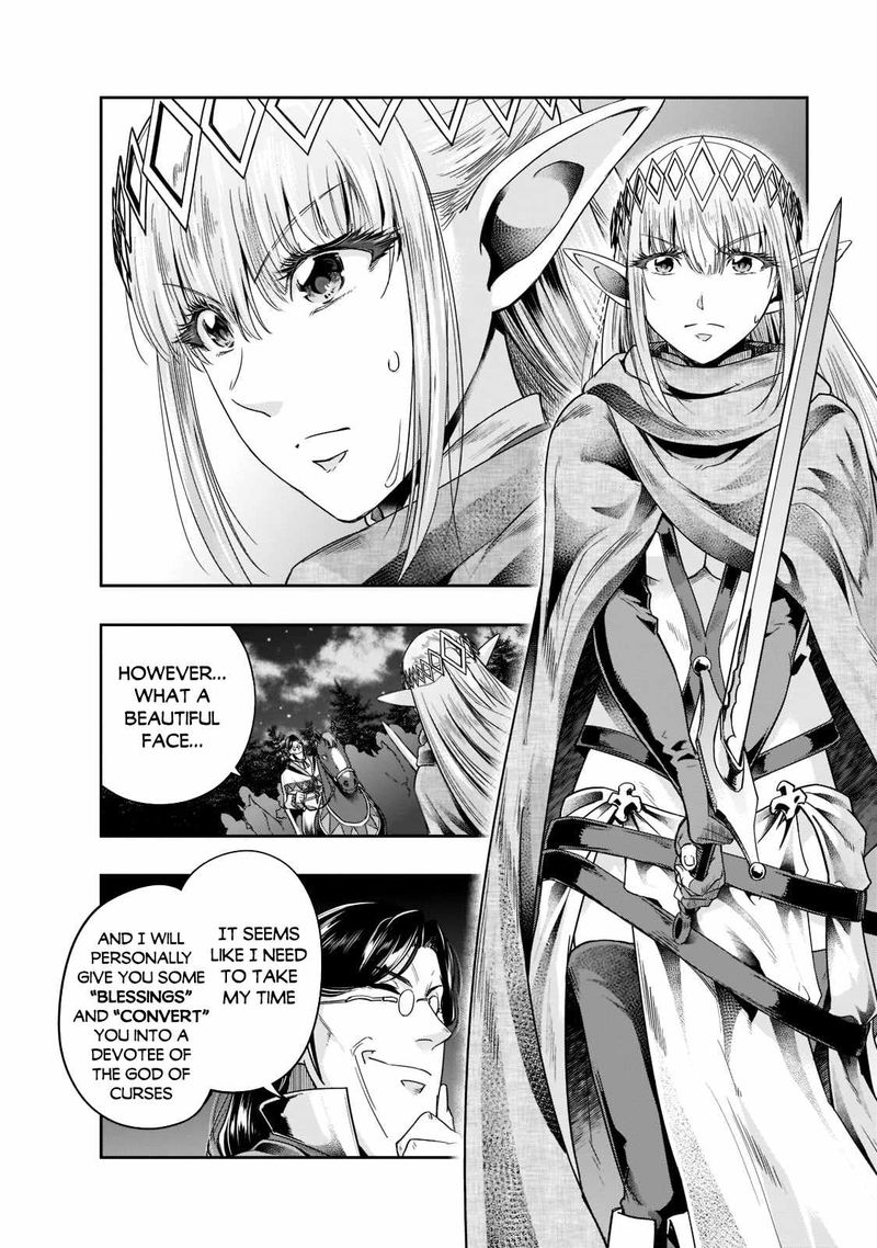 Hazure Waku No Joutai Ijou Skill De Saikyou Ni Natta Ore Ga Subete Wo Juurin Suru Made 30 22