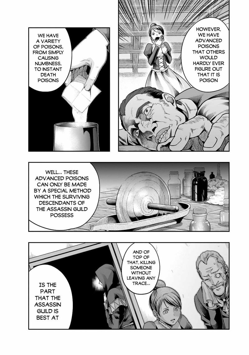 Hazure Waku No Joutai Ijou Skill De Saikyou Ni Natta Ore Ga Subete Wo Juurin Suru Made 30 6