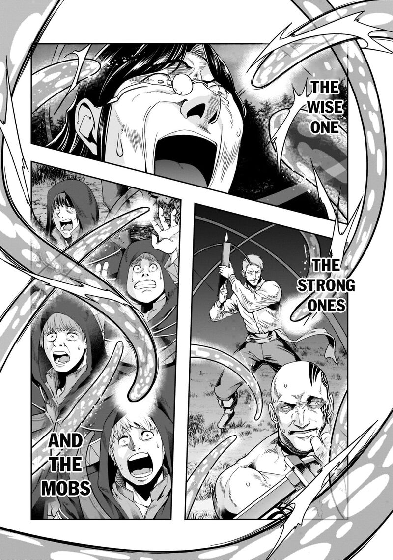 Hazure Waku No Joutai Ijou Skill De Saikyou Ni Natta Ore Ga Subete Wo Juurin Suru Made 31 17