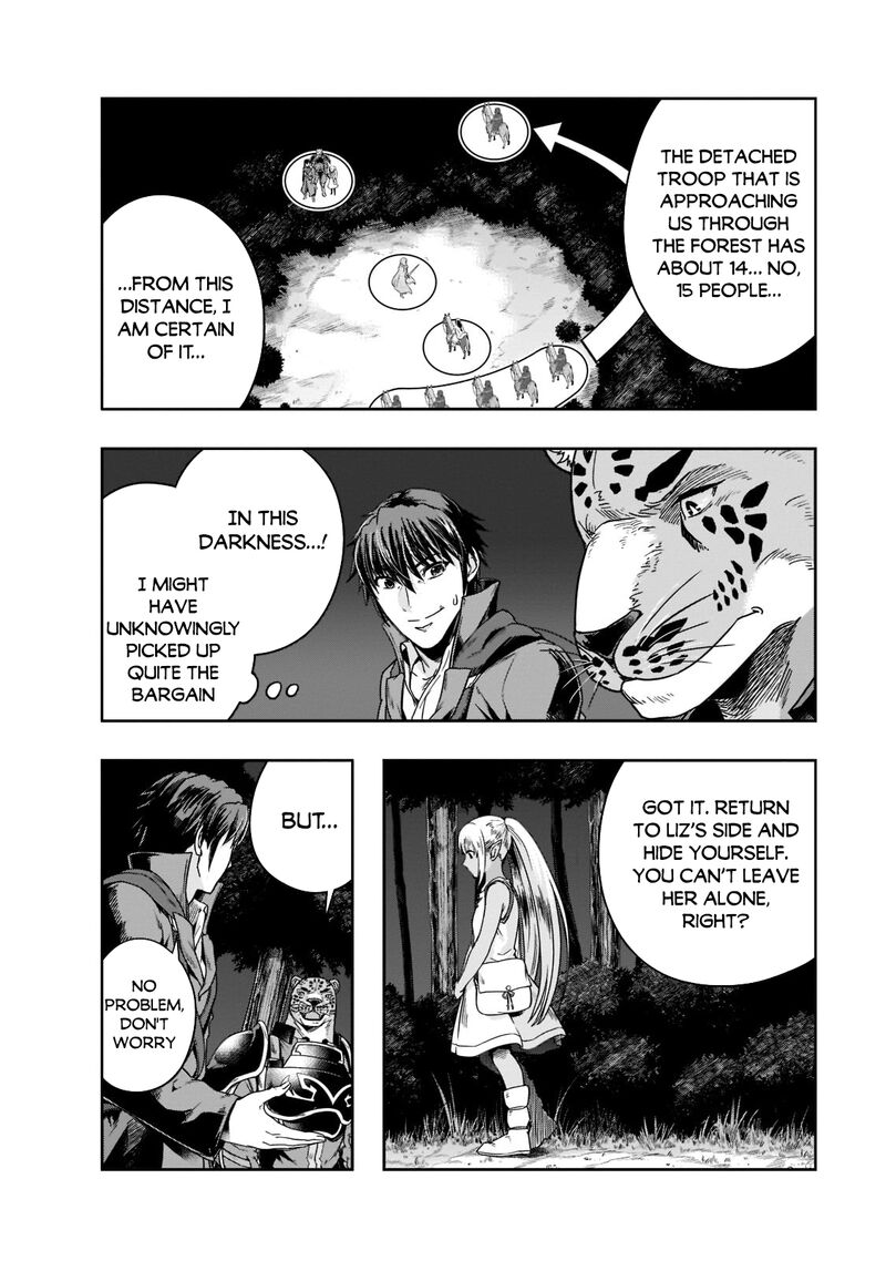 Hazure Waku No Joutai Ijou Skill De Saikyou Ni Natta Ore Ga Subete Wo Juurin Suru Made 31 4