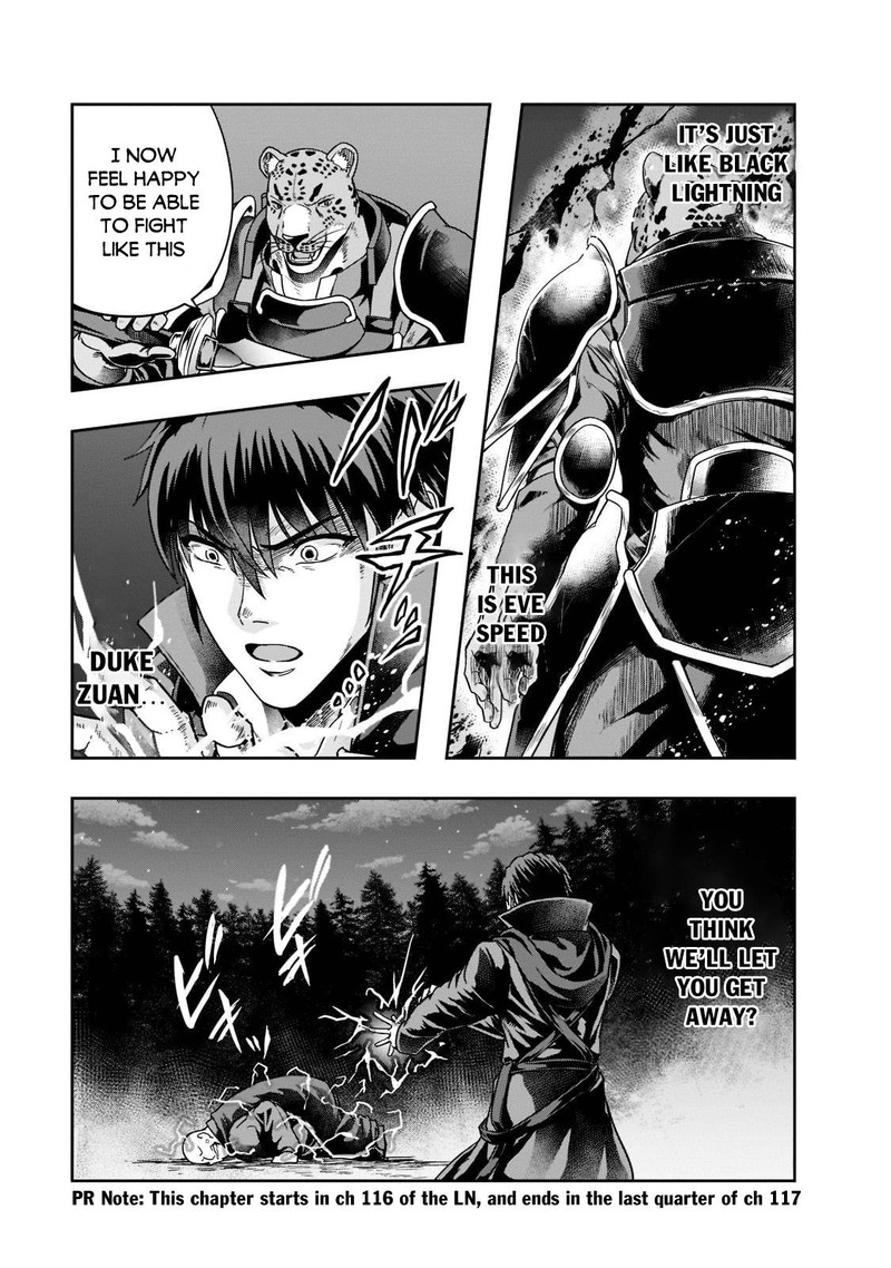 Hazure Waku No Joutai Ijou Skill De Saikyou Ni Natta Ore Ga Subete Wo Juurin Suru Made 33 1