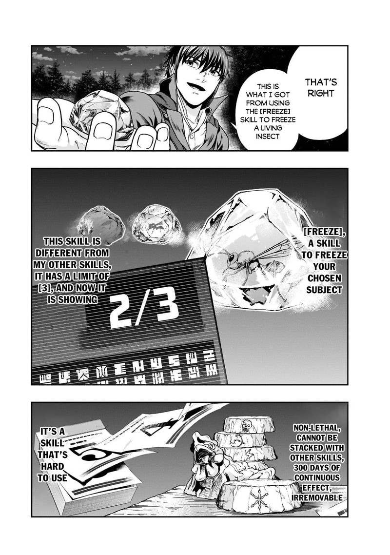 Hazure Waku No Joutai Ijou Skill De Saikyou Ni Natta Ore Ga Subete Wo Juurin Suru Made 33 9