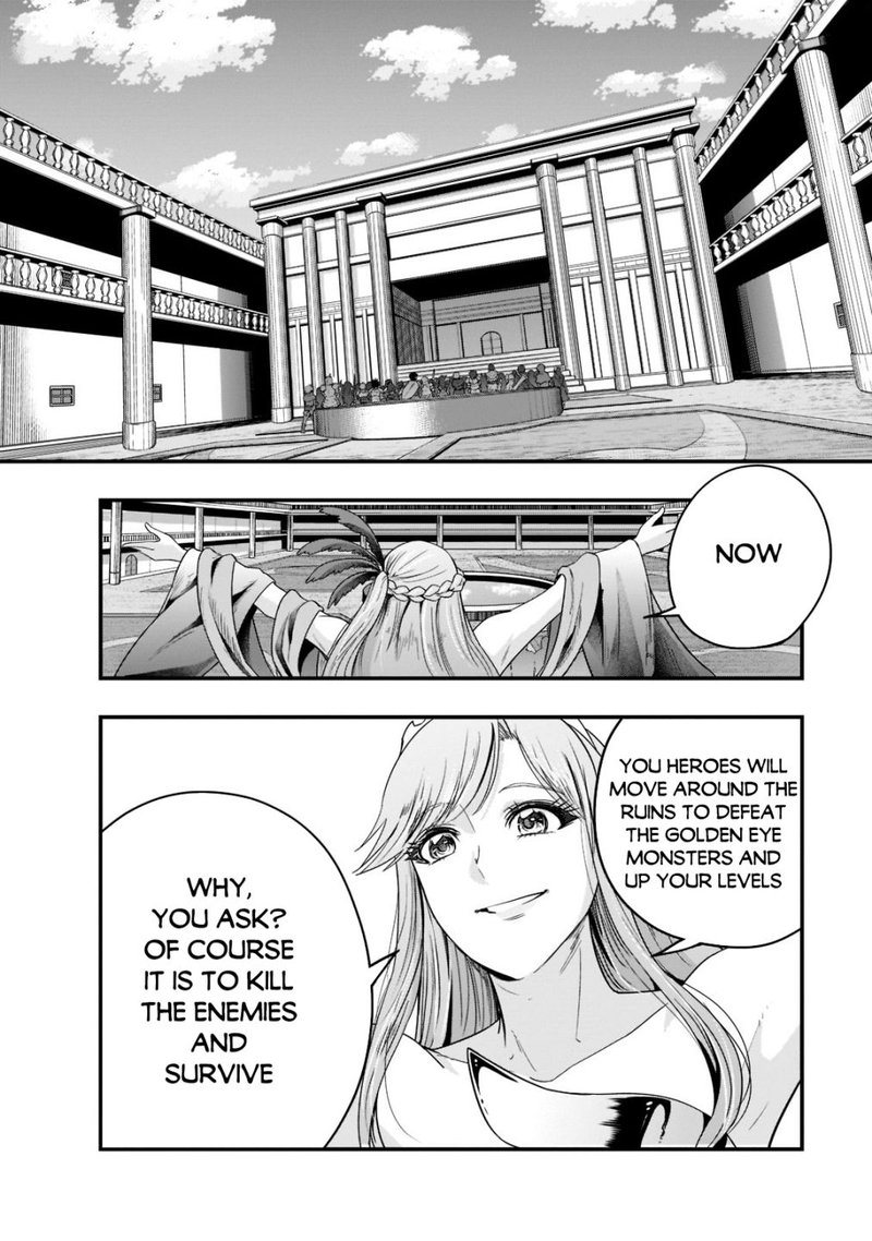 Hazure Waku No Joutai Ijou Skill De Saikyou Ni Natta Ore Ga Subete Wo Juurin Suru Made 34 28